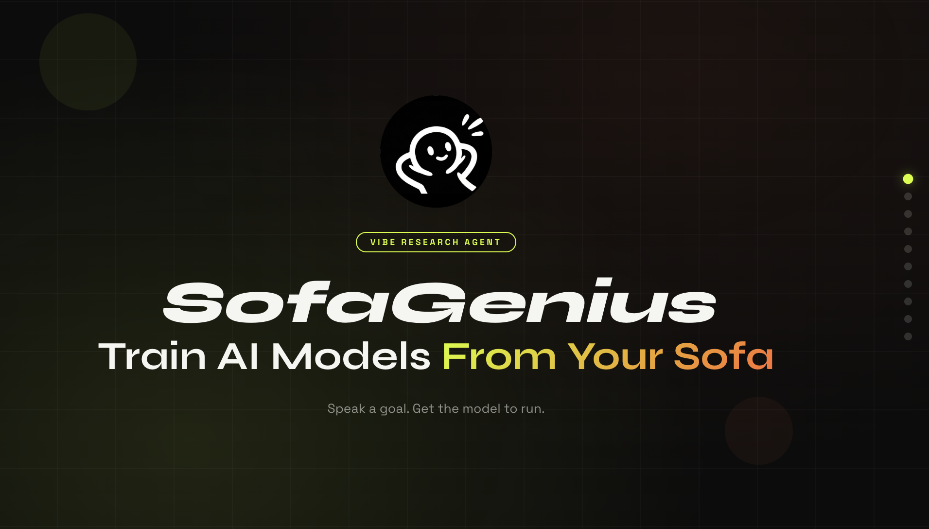 SofaGenius